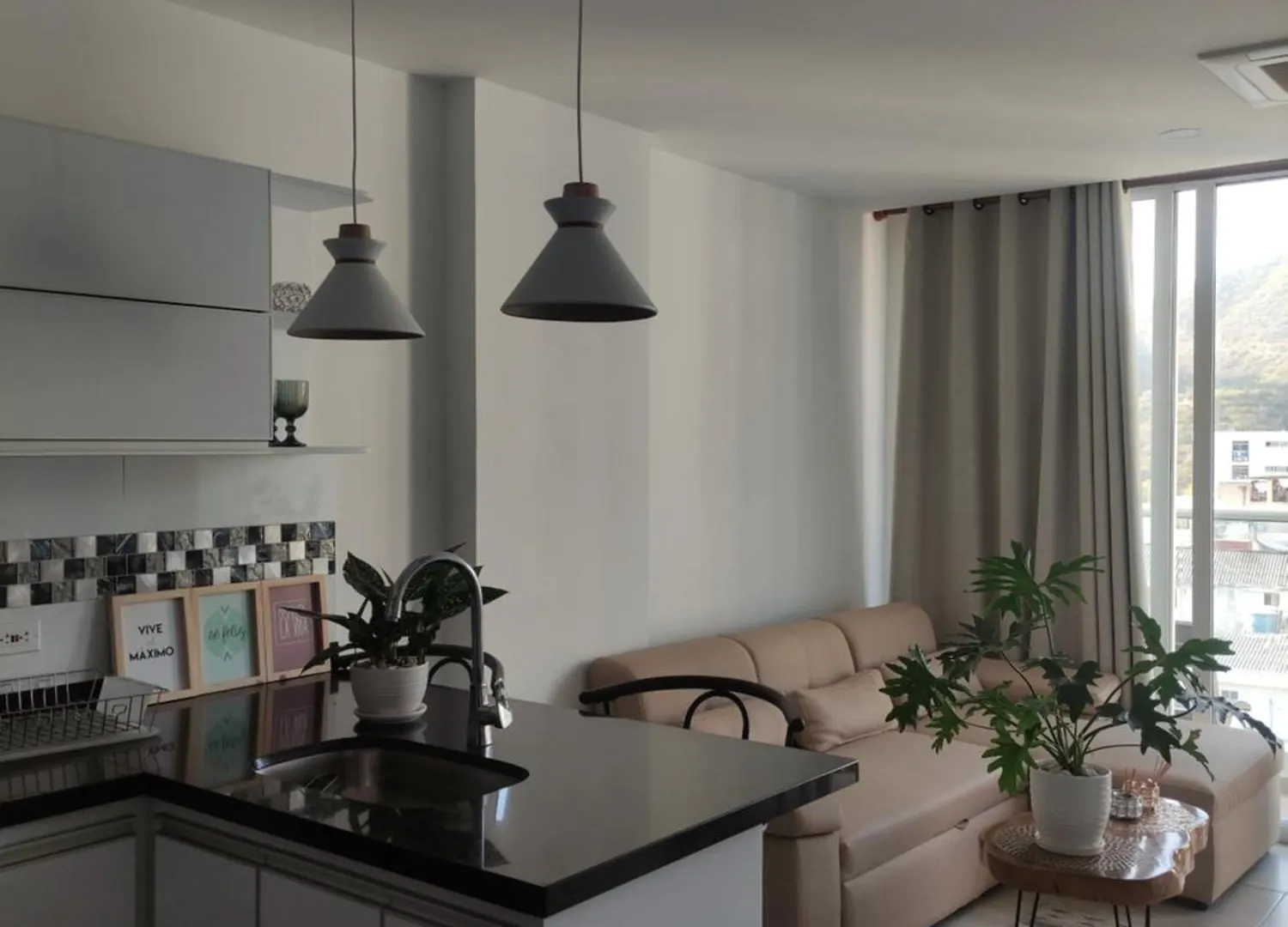 Sky Tower Apartment El Manantial