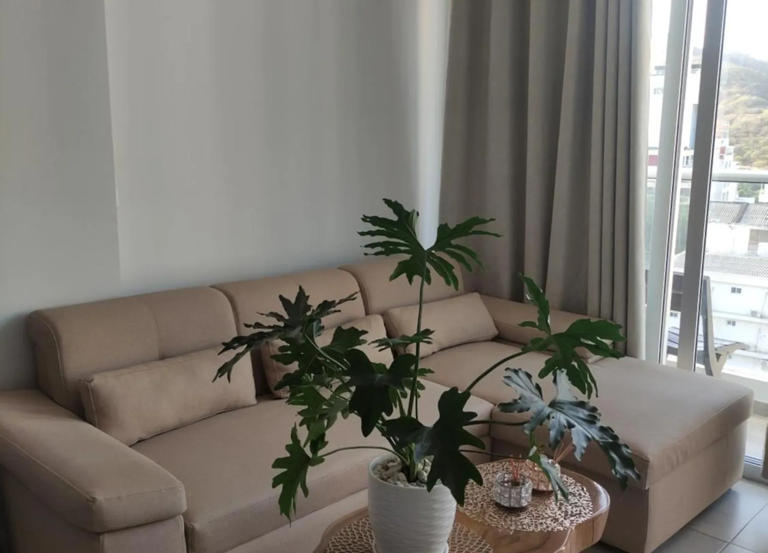 Sky Tower Apartment El Manantial
