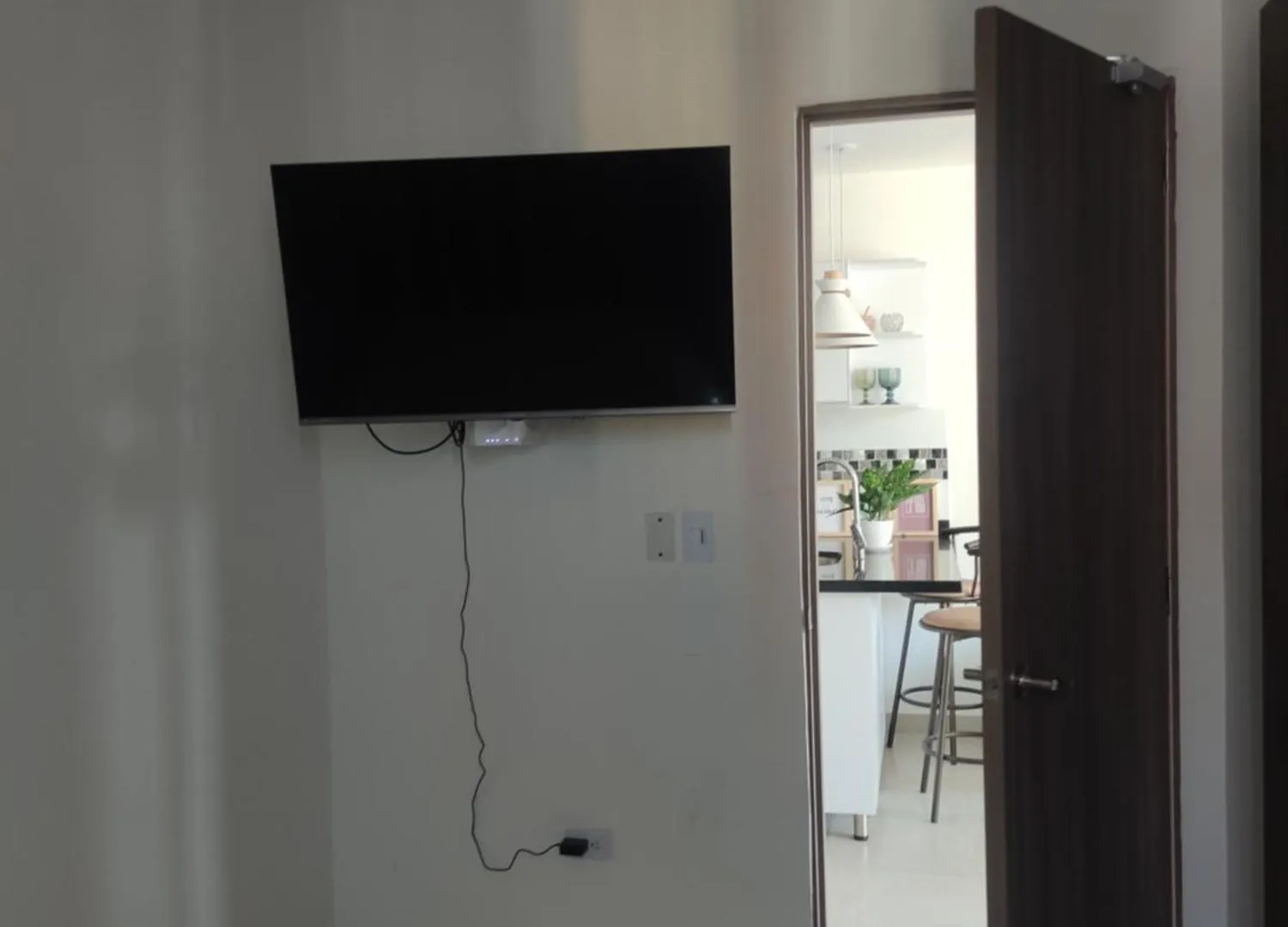 Sky Tower Apartment El Manantial Colombia