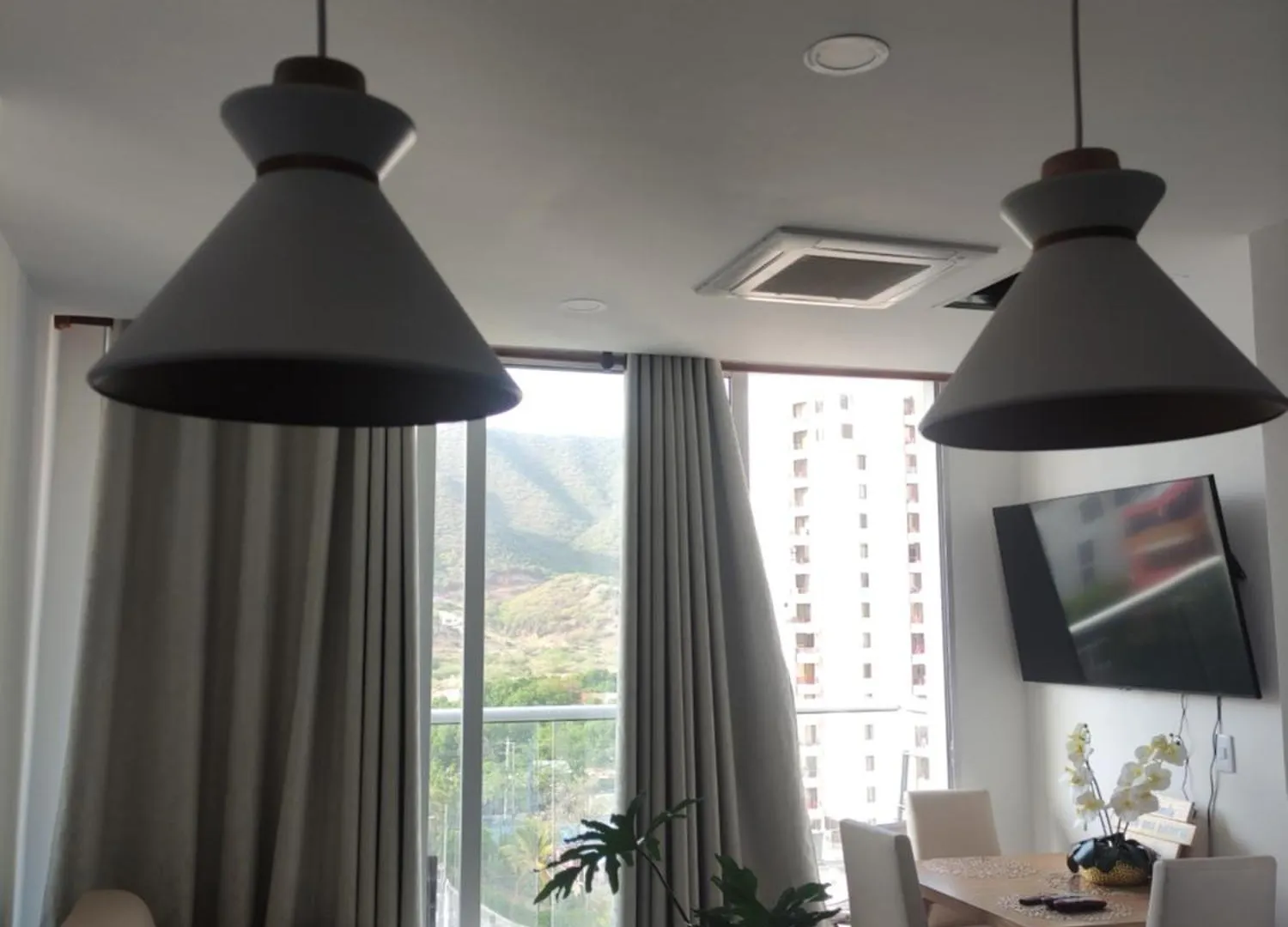 Sky Tower Apartment El Manantial